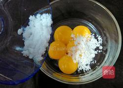 戚风蛋糕（八寸）的做法图解4