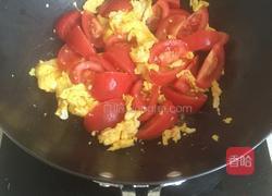 西红柿鸡蛋炒面的做法图解4