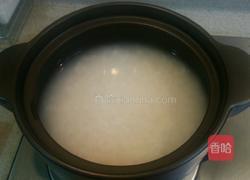 皮蛋瘦肉粥（砂锅版）的做法图解6