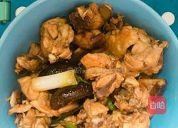 特制香菇鸡肉面的做法图解8