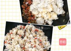什锦炒饭的做法图解5
