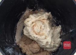 核桃蔓越莓软欧包（中种法）的做法图解3