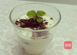 盆栽水果小酸奶的做法图解4
