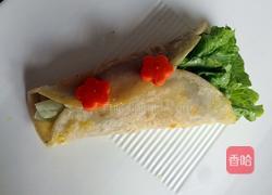 鸡蛋灌饼的做法图解27