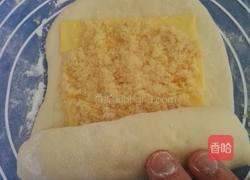 肉松面包卷的做法图解5