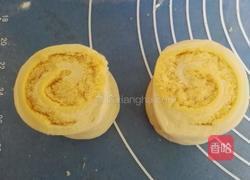 肉松面包卷的做法图解7