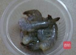 黄瓜炒虾仁的做法图解3