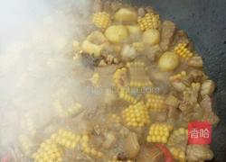 东北乱炖的做法图解9