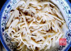 凉拌杏鲍菇的做法图解3