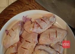 可乐鸡翅的做法图解1