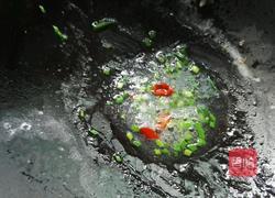 青葱豆腐的做法图解7