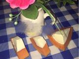 木瓜牛奶冻