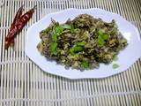 虾酱炒鸡蛋