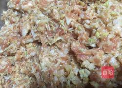 饺子馅的做法图解6