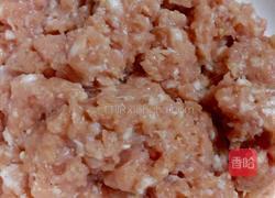 饺子馅的做法图解1
