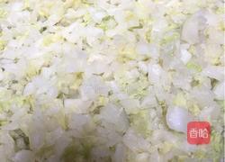 饺子馅的做法图解3
