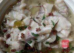 鲜香酸菜鱼的做法图解8