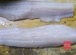 鲜香酸菜鱼的做法图解1