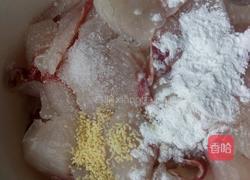 鲜香酸菜鱼的做法图解2