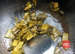 鲜香酸菜鱼的做法图解4