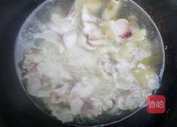 鲜香酸菜鱼的做法图解5