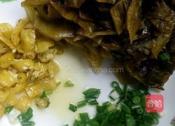 鲜香酸菜鱼的做法图解6