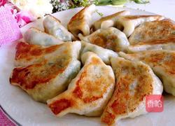 香菇青菜素锅贴的做法图解23