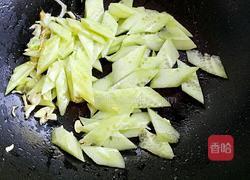 鸡蛋炒黄瓜的做法图解11