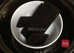 牛奶巧克力曲奇杯的做法图解9