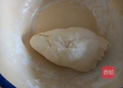 酸菜肉陷饺子的做法图解1