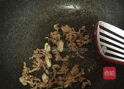 青椒肉丝面的做法图解4