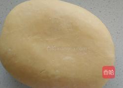 筋道鸡蛋面条的做法图解2
