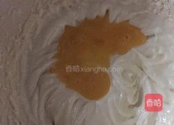 黄油小曲奇的做法图解4