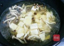 三鲜豆腐羹的做法图解7