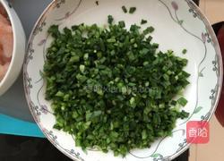虾仁猪肉大馅馄饨的做法图解2