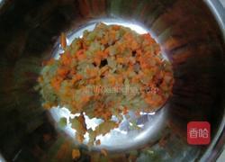素饺子馅之素三鲜的做法图解2