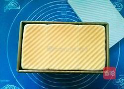 北海道牛奶土司面包的做法图解15