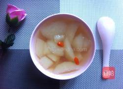 （快炖）冰糖雪梨汤的做法图解5