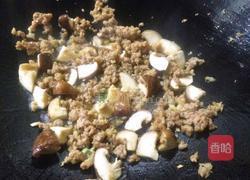 肉末香菇豆腐的做法图解9