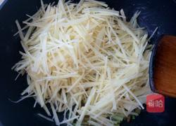 麻辣土豆丝的做法图解6