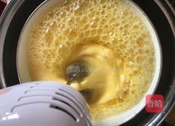 红枣葡萄干蛋糕的做法图解2