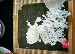 花样寿司的做法图解3