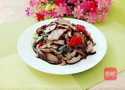 香菇肉片的做法图解9