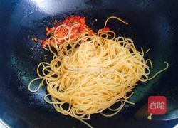 意大利面的做法图解6