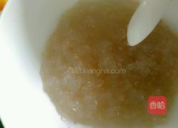 杨枝甘露的做法图解3