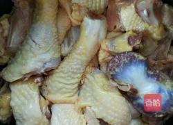 姜酒公鸡汤的做法图解3
