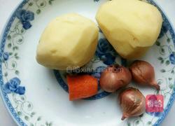 鸡蛋土豆丝饼的做法图解1