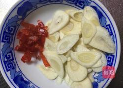 醋溜白菜的做法图解3