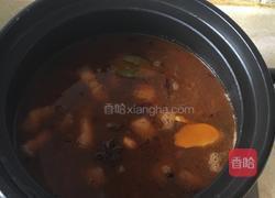 砂锅 土豆红烧肉的做法图解8