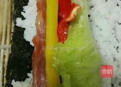 寿司的做法图解4